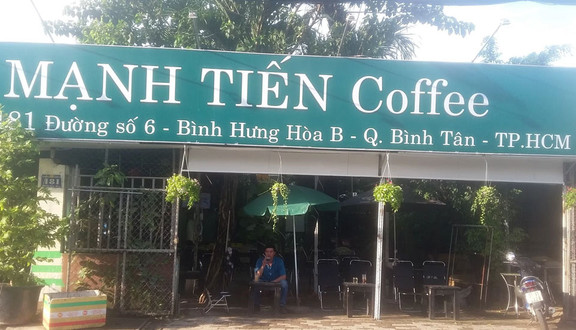 Mạnh Tiến Coffee