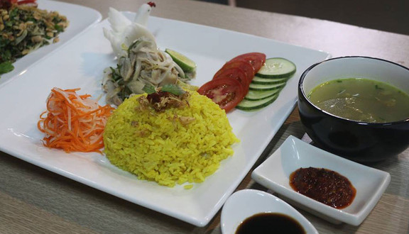 Thảo Tùng Quán - Cơm Gà Cháy Tỏi