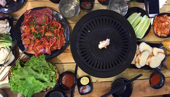 Sarang - Korea BBQ