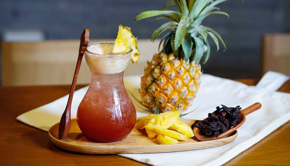 Hibiscus - Shop Trà Mứt