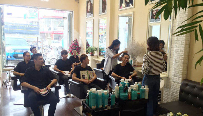 Hoài Nam Hair Salon 