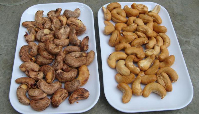 Hạt Điều - Tik Tak's