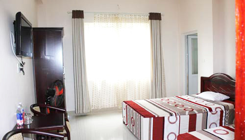 Hồng Minh Hotel