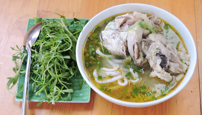 Hoàng Bảo - Bánh Canh Cá Lóc