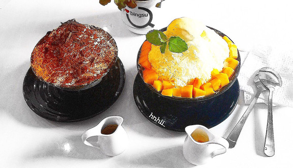 Quyn Bingsu