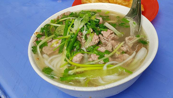 Phở Cồ Gia Truyền - Quang Trung