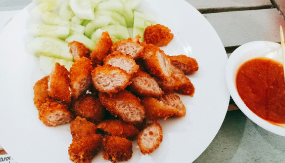 Nem Chua Rán Hà Nội