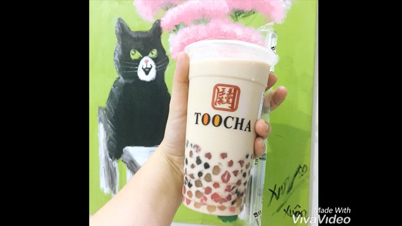 Toocha - Trà Sữa Không Mập - Cộng Hòa - Toocha - Trà Sữa Không Mập ...