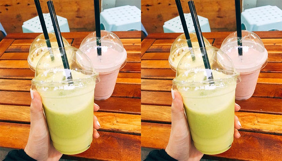 Fresh Juice Bar - Nước Ép Trái Cây