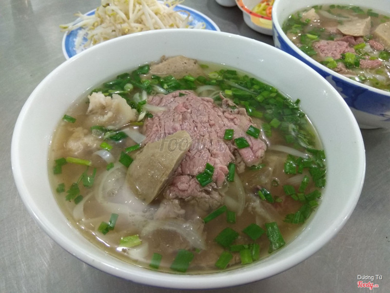 phở bò