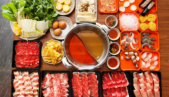 Hotpot Story - Vincom Plaza Rạch Giá