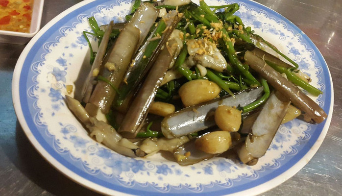 Quán Ốc Hải Sản 86