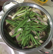 lẩu bò