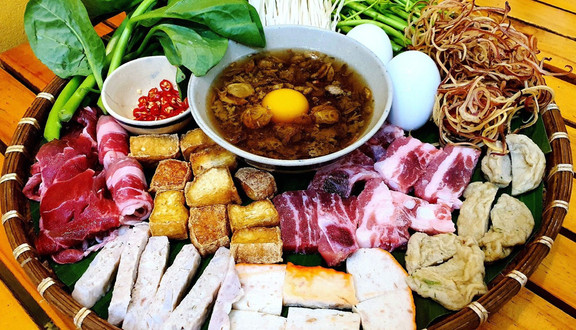 Chị Em Cám - Lẩu Riêu Cua Đồng