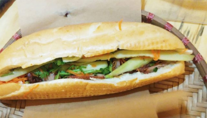 Bánh Mì Cô Hạnh