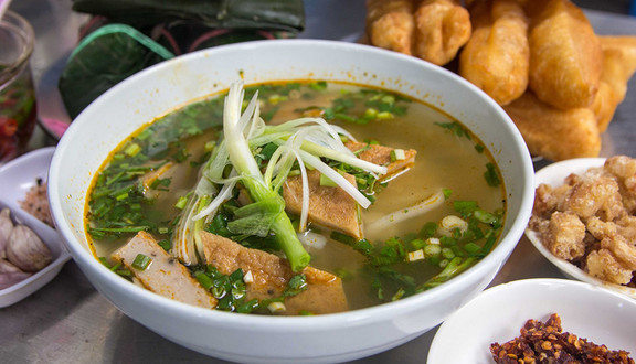 Bánh Canh Bà Nga