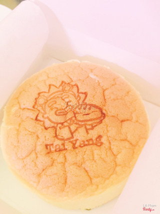 Cheese cake lớn