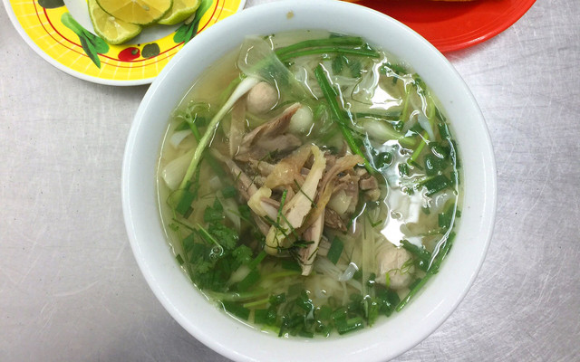 Hoa Híp - Bún & Miến Ngan