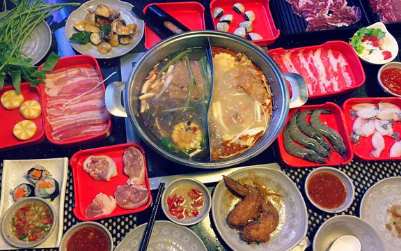 Hotpot Story - Vincom Plaza