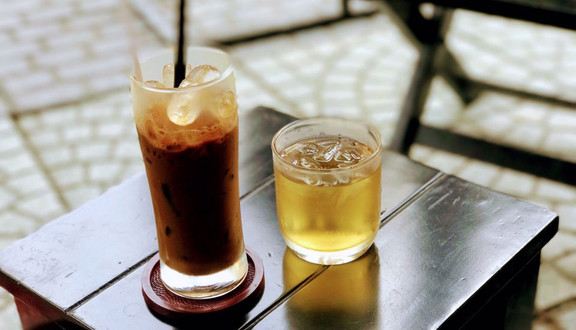 Mộc Coffee - Dương Quảng Hàm