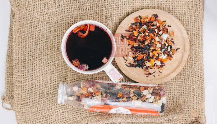 Đỉnh Trà - Huỳnh Thúc Kháng