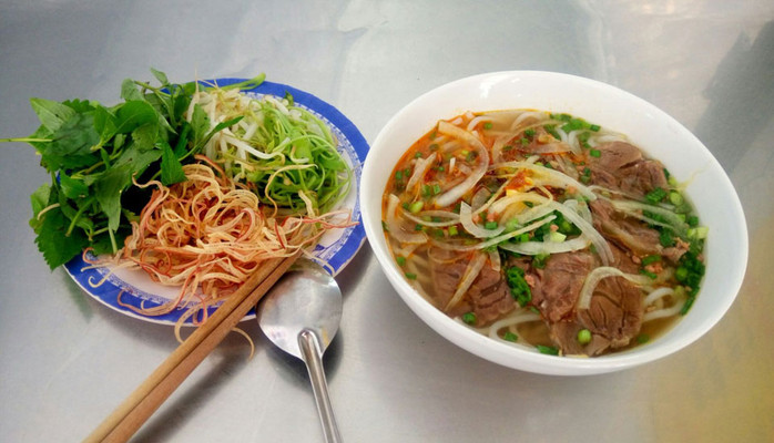 Mạnh - Cafe & Bún Bò Huế