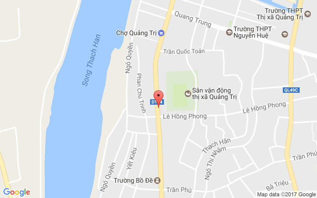 Hoa Hướng Dương Cafe