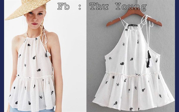 Thư Young - Hàng Hiệu Xuất Khẩu