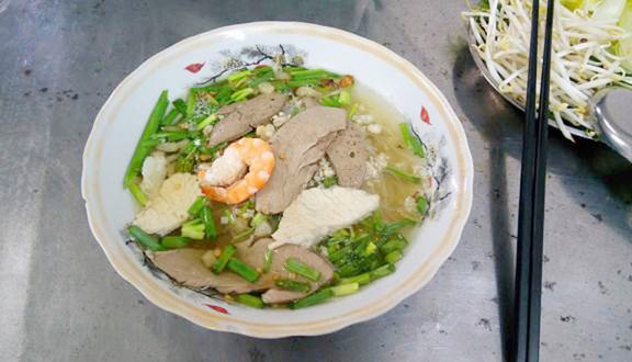 Hủ Tiếu, Nui, Bánh Canh & Bún Riêu