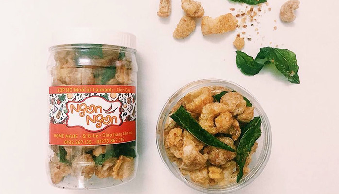 Tóp Mỡ Ngon Ngon - Shop Online