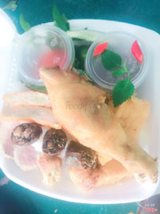 đùo gà to chà bá luôn