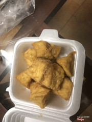 Thêm đậu nhưng ko ngon