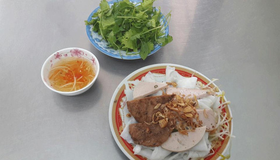 Bánh Cuốn Chị Hương