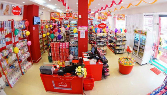 Bibo Mart - Nguyễn Văn Cừ