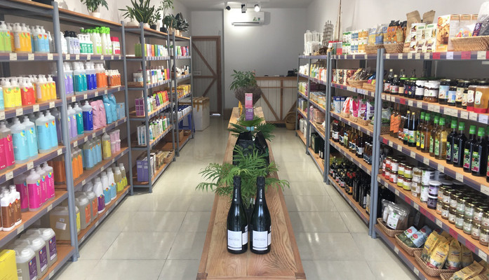 BeOrganic - Siêu Thị Hữu Cơ Châu Âu