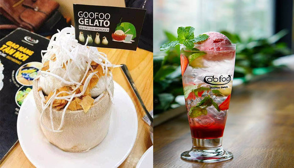 Goofoo Gelato - Gia Bình