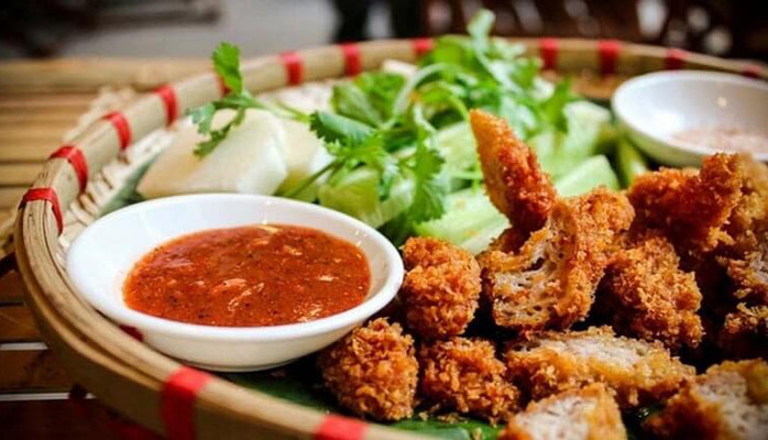 Nem Chua Rán - Số 1 Phố Cổ Hà Nội