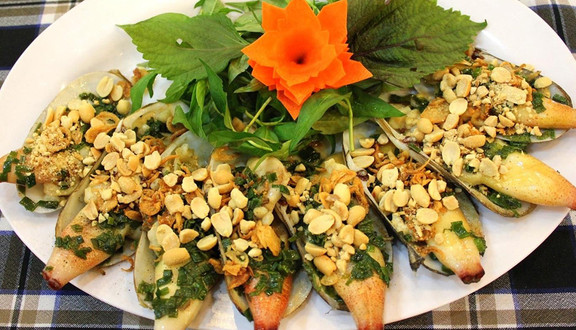 Nhà Hàng Hương Biển - Chợ Hải Sản