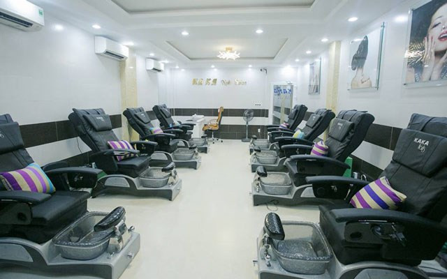 Ka Ka Nails Salon