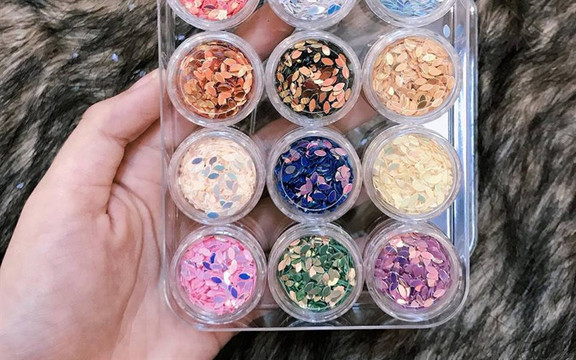 Homie Nails - Vạn Phúc