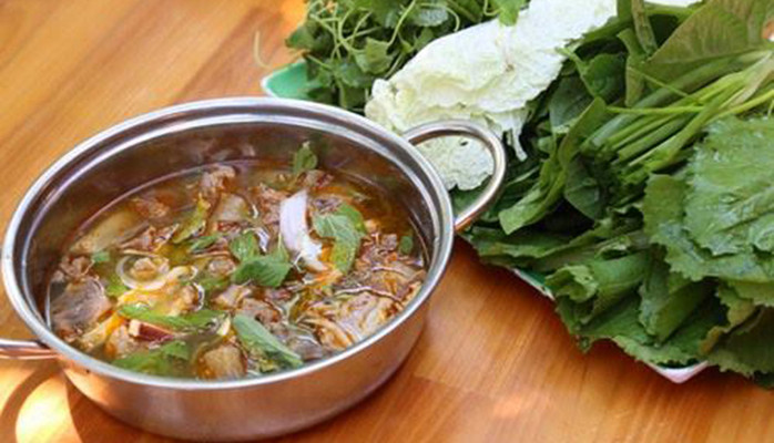 Lẩu Bò 119 - Drink & Food