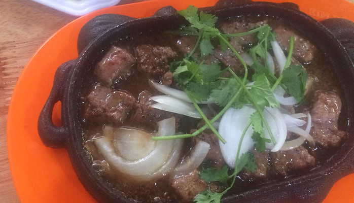 Bò Né & Hủ Tiếu Bò Kho