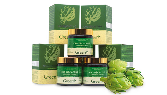 Thảo Dược Xanh Green+