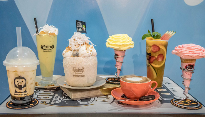 Goofoo Gelato Đà Nẵng