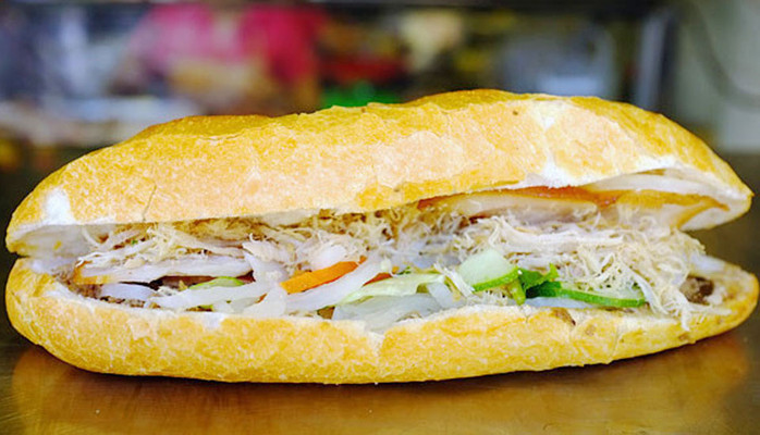 Bánh Mì Kẹp - Sân Bay Quốc Tế Tân Sơn Nhất