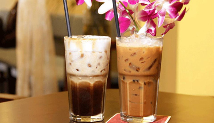 Trúc Coffee - Đường Số 56