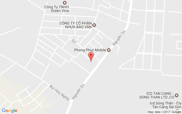 Giải Khát Trần Văn Thịnh