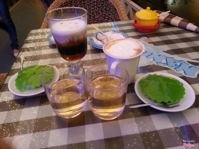 Nắng SG giữa HN
