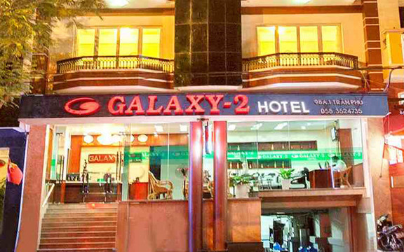  Galaxy 2 Hotel