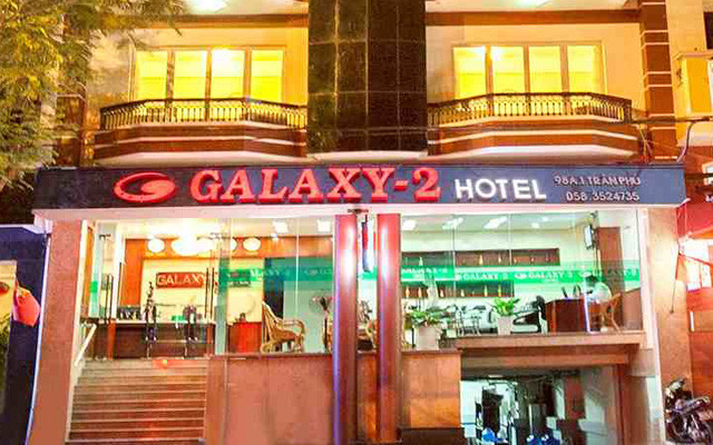  Galaxy 2 Hotel